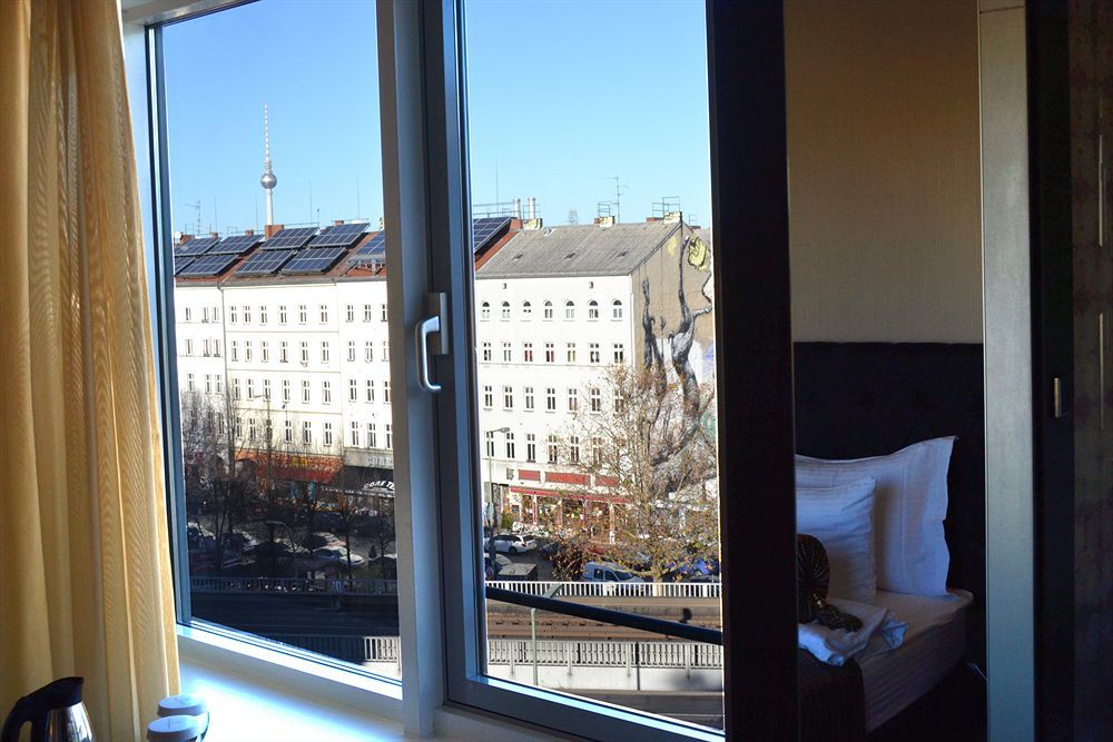 Hotel Vier Jahreszeiten Berlin City Exterior foto